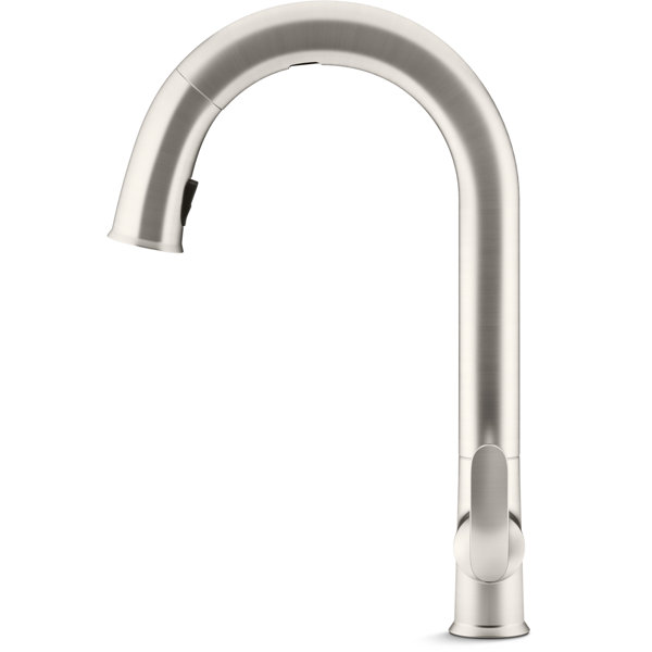 K72218VS,CP,2BZ Kohler Sensate PullDown Touchless Single Handle